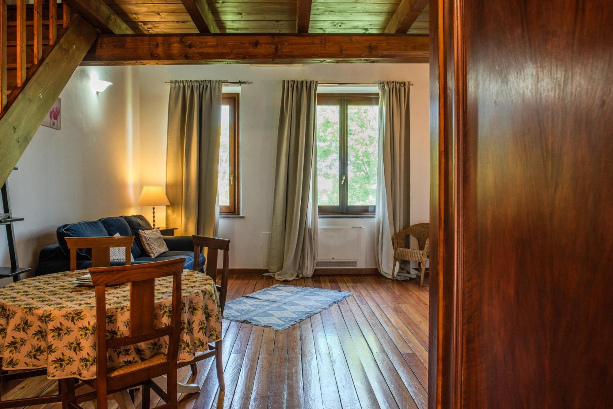 Country House Cascina Orto Pasturana Exterior foto