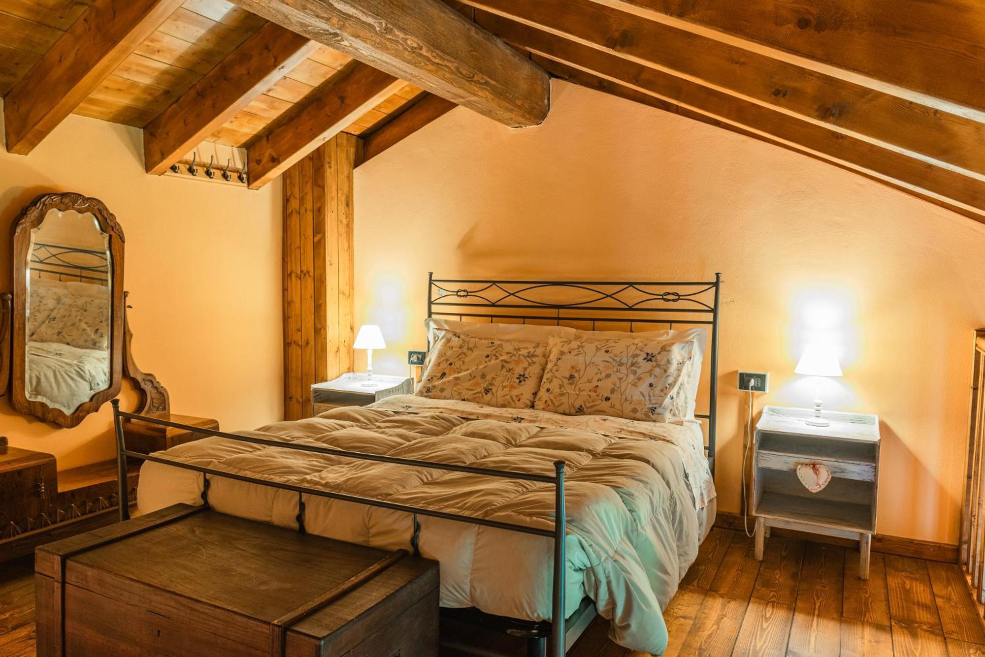 Country House Cascina Orto Pasturana Exterior foto